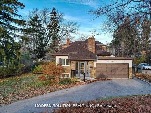 28 FOREST AVENUE Mississauga  Ontario