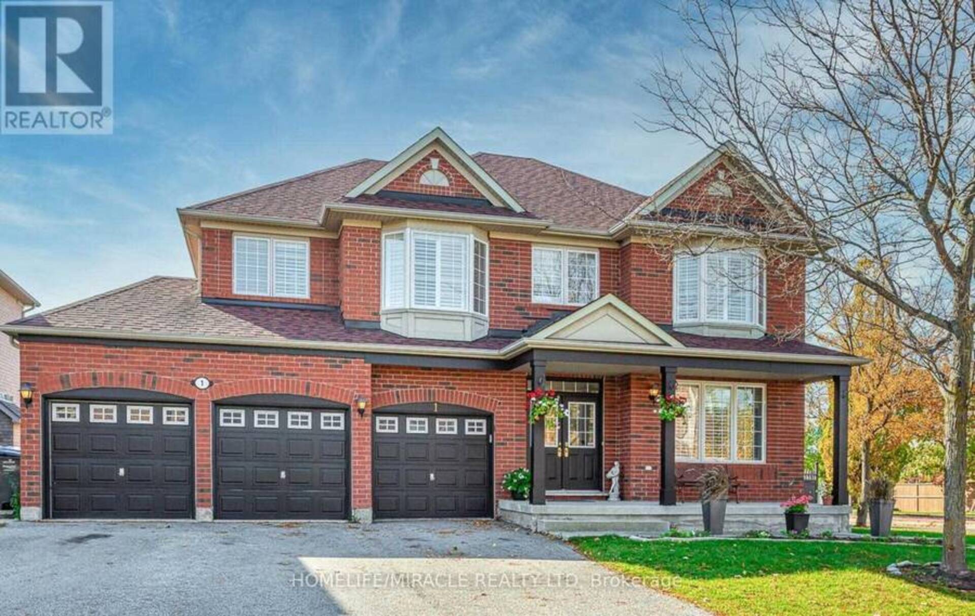 1 PALI DRIVE Brampton