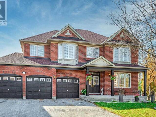 1 PALI DRIVE Brampton Ontario