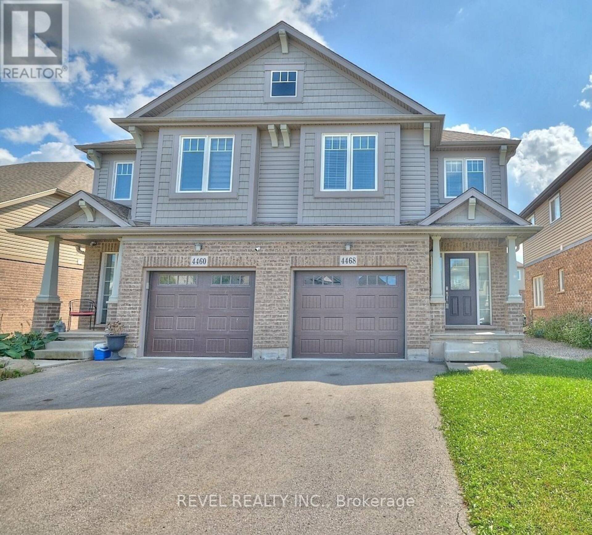 4468 SHUTTLEWORTH DRIVE Niagara Falls 