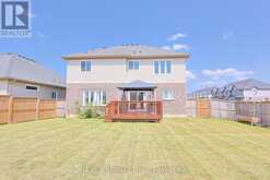 13 CINNAMON STREET Thorold