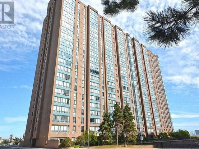 203 - 115 HILLCREST AVENUE Mississauga  Ontario