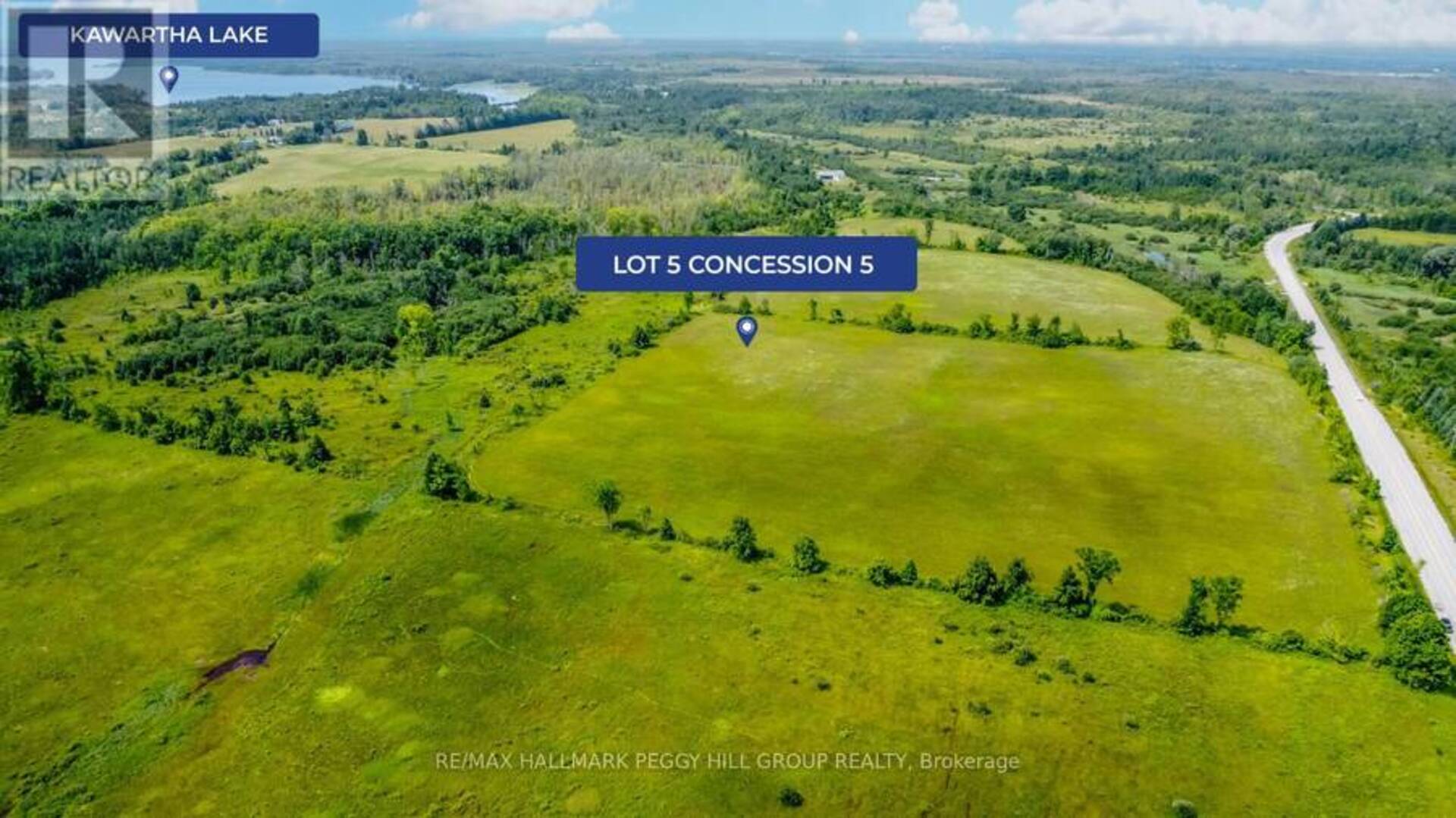 LOT 5 CONCESSION 5 Kawartha Lakes