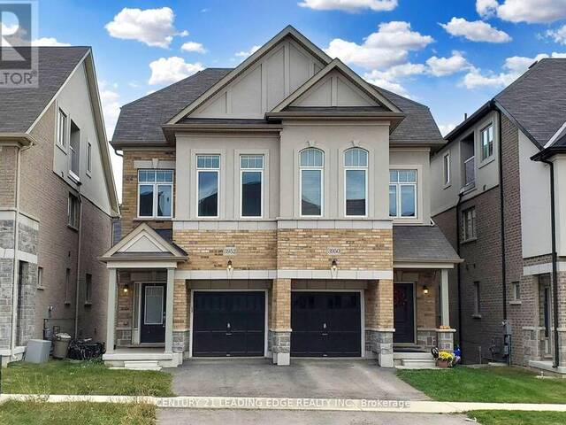 3952 LEONARDO STREET Burlington  Ontario