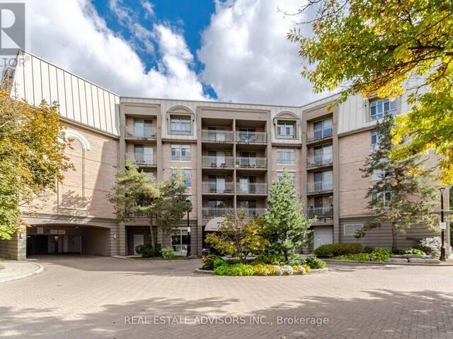 309 - 75 YORK MILLS ROAD Toronto Ontario