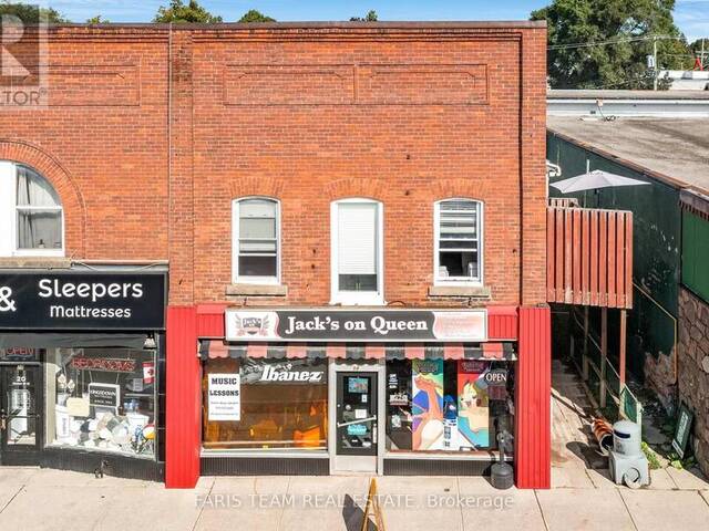 18 QUEEN STREET W Springwater  Ontario