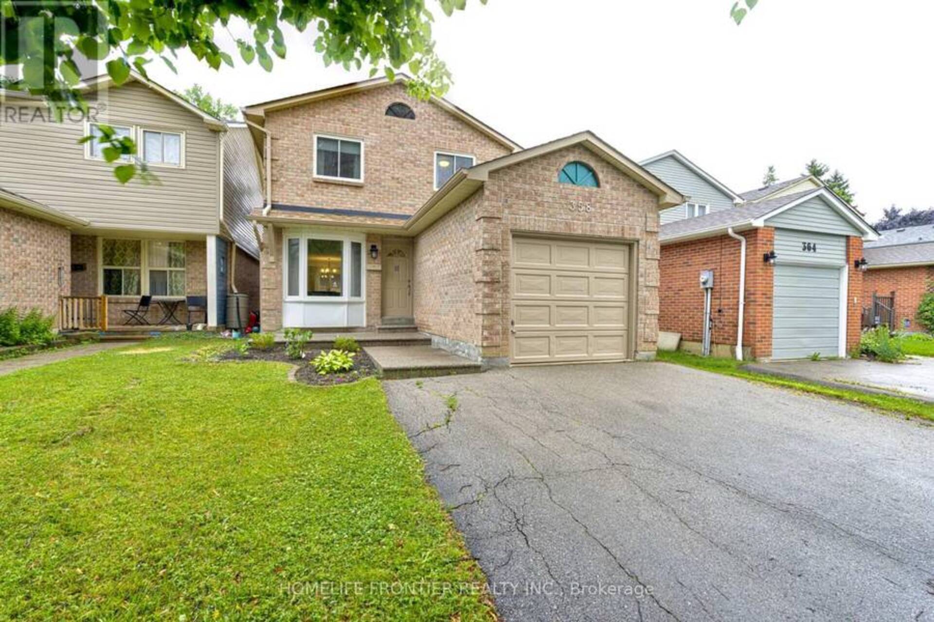 358 WOODLAWN CRESCENT Milton 