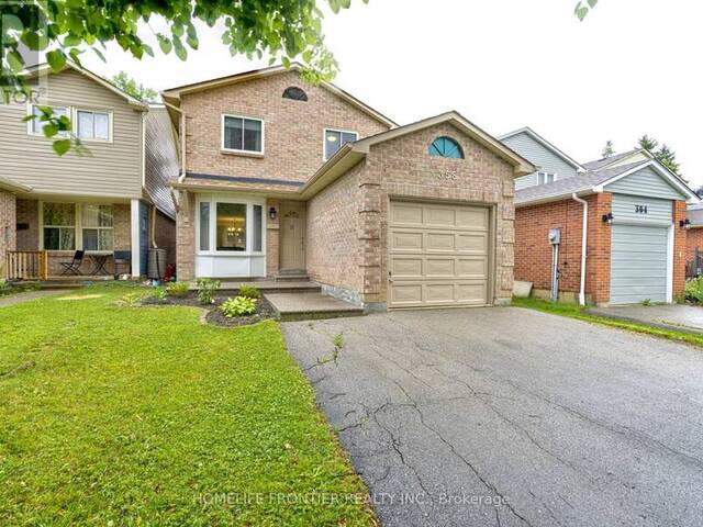 358 WOODLAWN CRESCENT Milton  Ontario