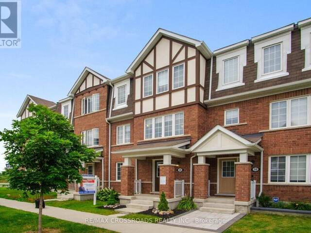 34 BLUEGILL CRESCENT Whitby Ontario