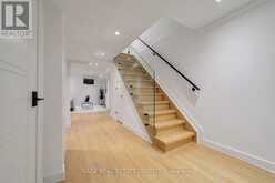 LOWER - 92 CURZON STREET Toronto 