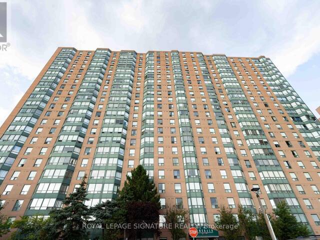 215 - 135 HILLCREST AVENUE Mississauga  Ontario