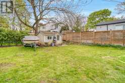 314 STRATHCONA DRIVE Burlington