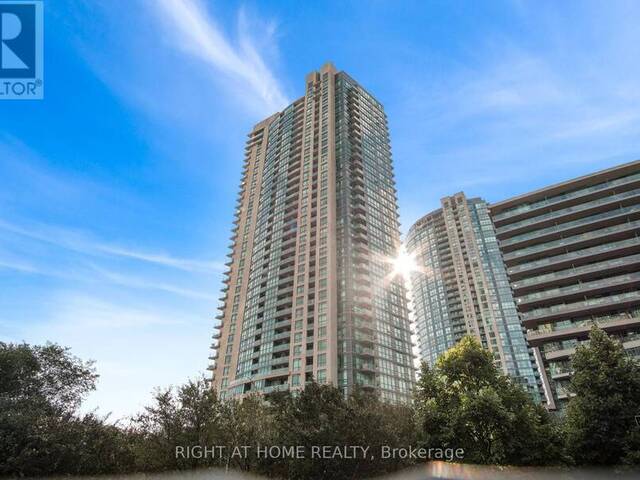 1710 - 215 FORT YORK BOULEVARD Toronto  Ontario