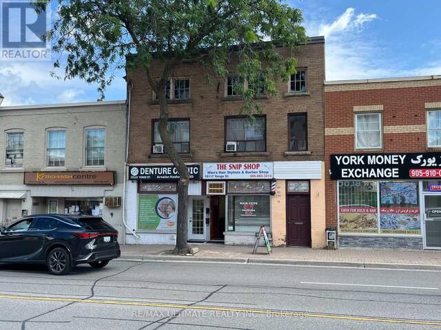 10119 YONGE STREET Richmond Hill Ontario