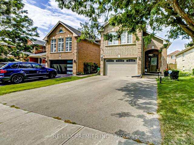 50 SUNNY GLEN CRESCENT Brampton  Ontario