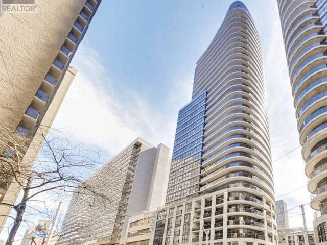 3404 - 21 CARLTON STREET Toronto  Ontario