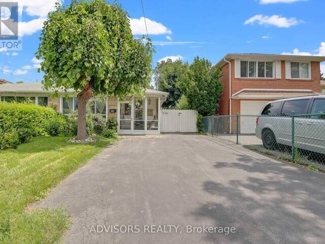 626 HASSALL ROAD Mississauga  Ontario