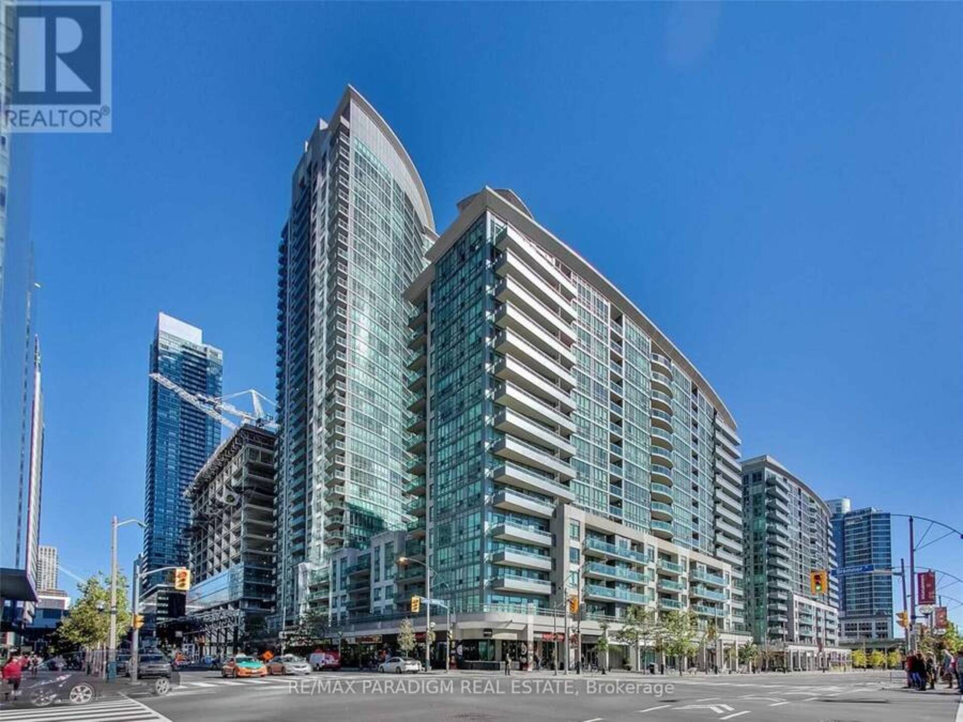 1503 - 51 LOWER SIMCOE STREET Toronto 