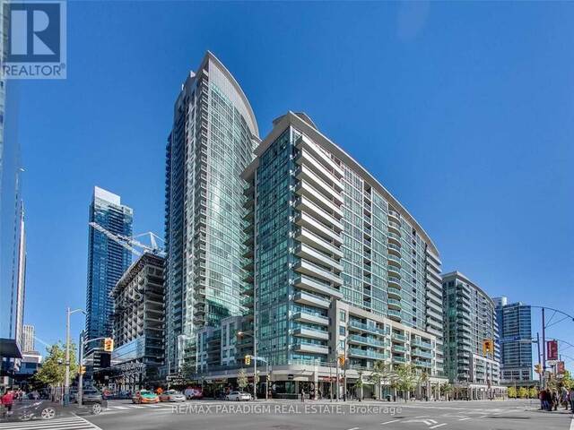 1503 - 51 LOWER SIMCOE STREET Toronto Ontario