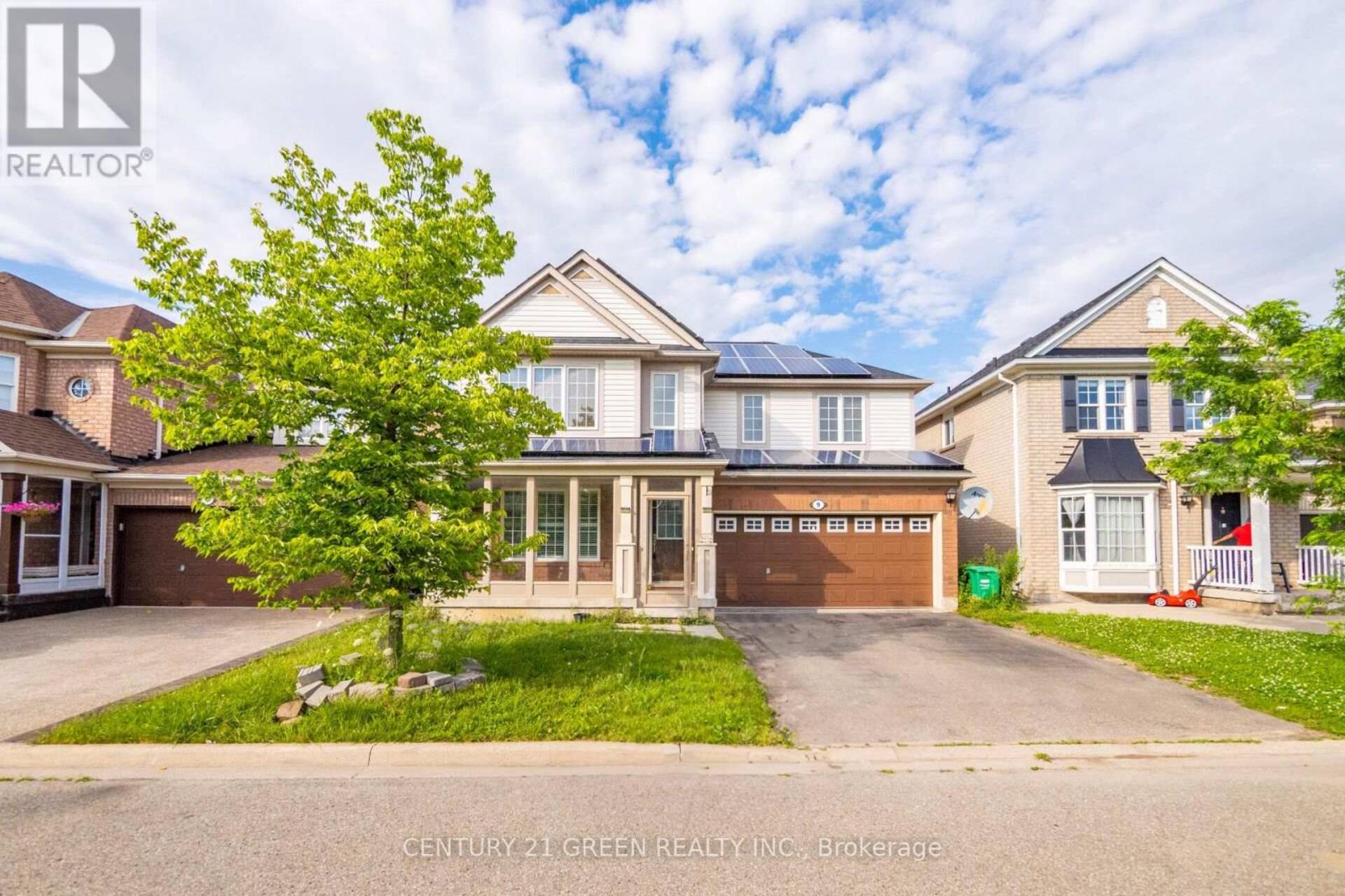 9 MORTIMER DRIVE Brampton