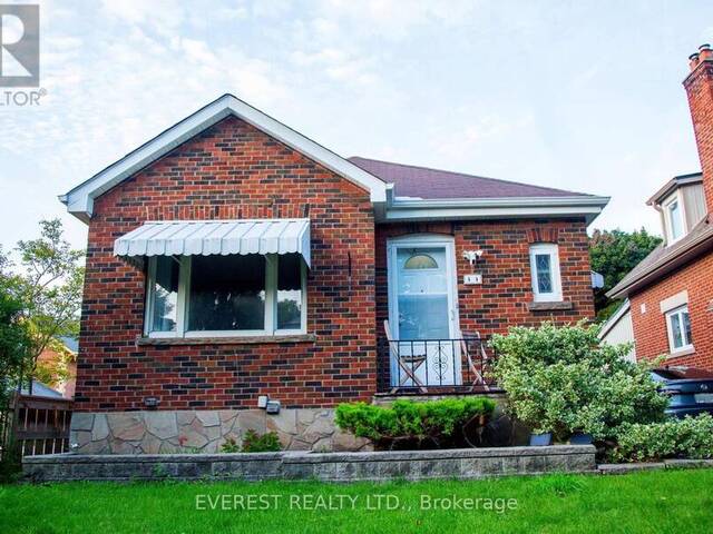 44 ELIZABETH STREET S Brampton Ontario