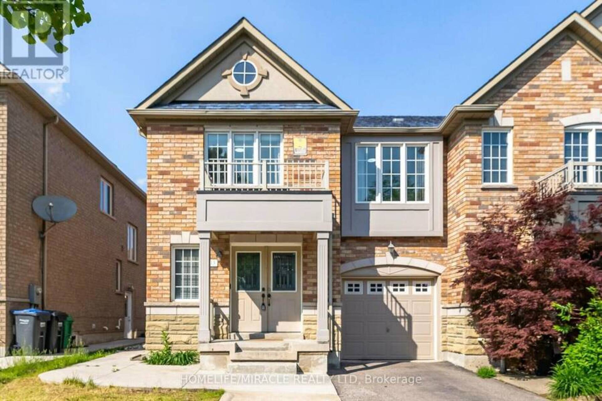 13 NUTWOOD WAY Brampton 