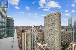 3506 - 75 ST NICHOLAS STREET Toronto 