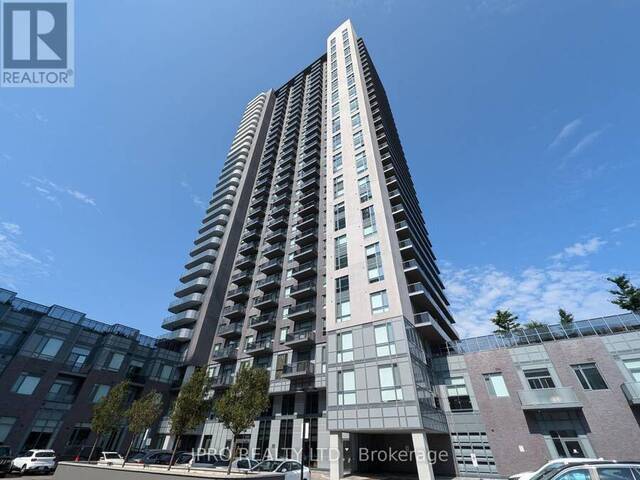 2721 - 8 NAHANI WAY Mississauga Ontario