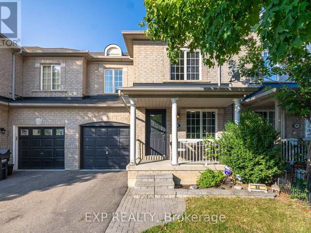 84 TIANALEE CRESCENT Brampton Ontario