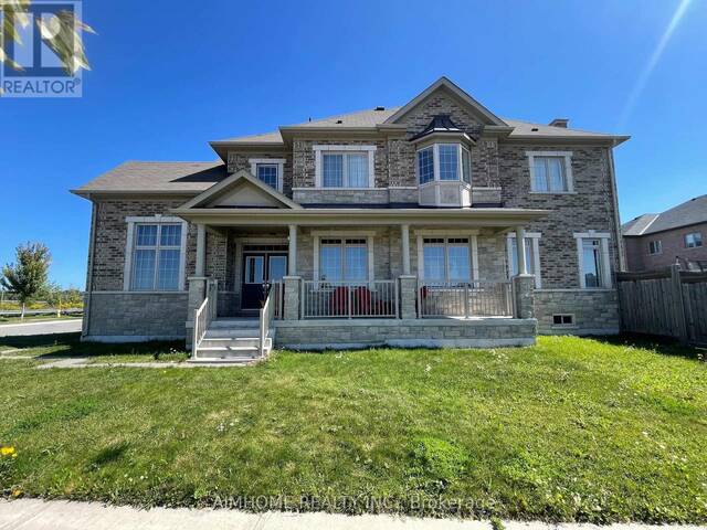 60 BALEBERRY CRESCENT East Gwillimbury  Ontario