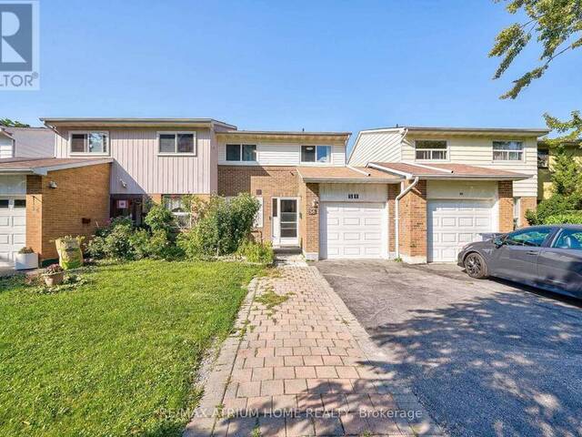 56 HUNTINGDALE BOULEVARD Toronto Ontario