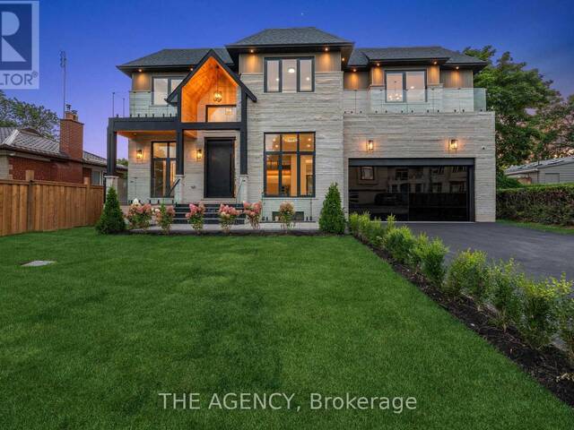 318 WOODALE AVENUE Oakville Ontario