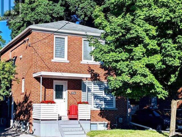 UPPER - 77A RUNNYMEDE ROAD Toronto  Ontario