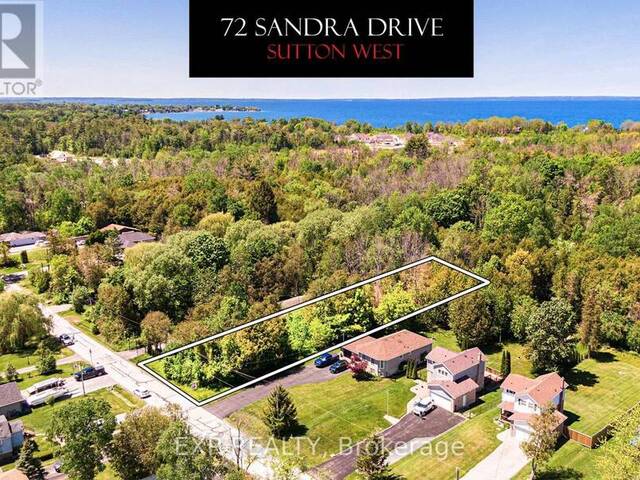 72 SANDRA DRIVE Georgina Ontario