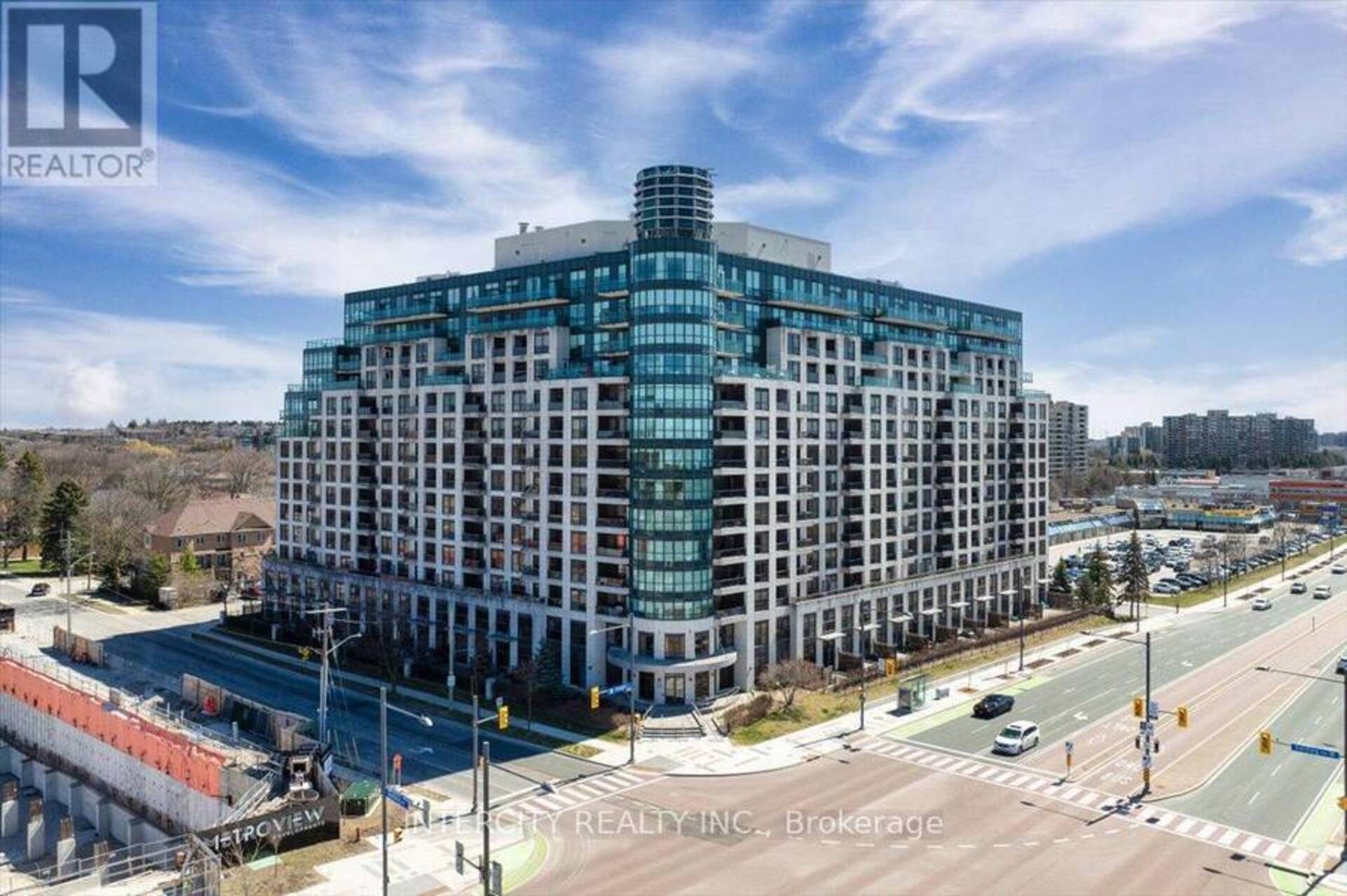 408 - 18 HARDING BOULEVARD Richmond Hill