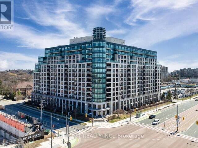 408 - 18 HARDING BOULEVARD Richmond Hill  Ontario