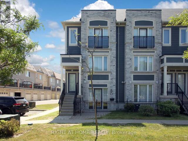 35 - 60 FAIRWOOD CIRCLE S Brampton  Ontario