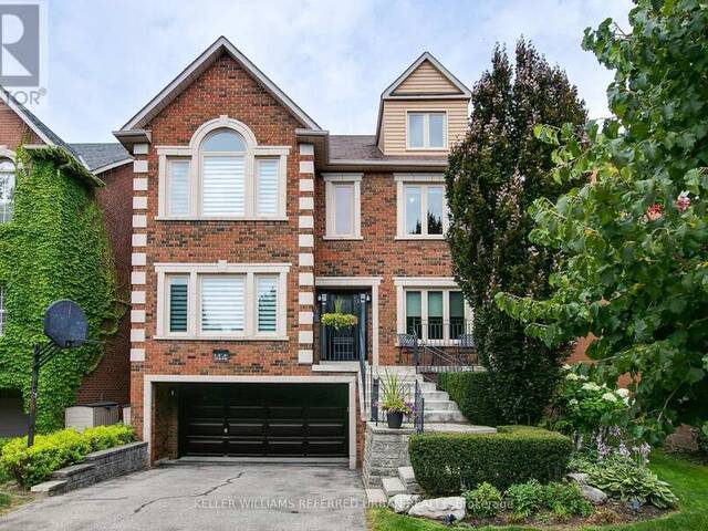 144 THEODORE PLACE Vaughan Ontario