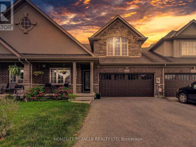 4444 SHUTTLEWORTH DRIVE Niagara Falls Ontario