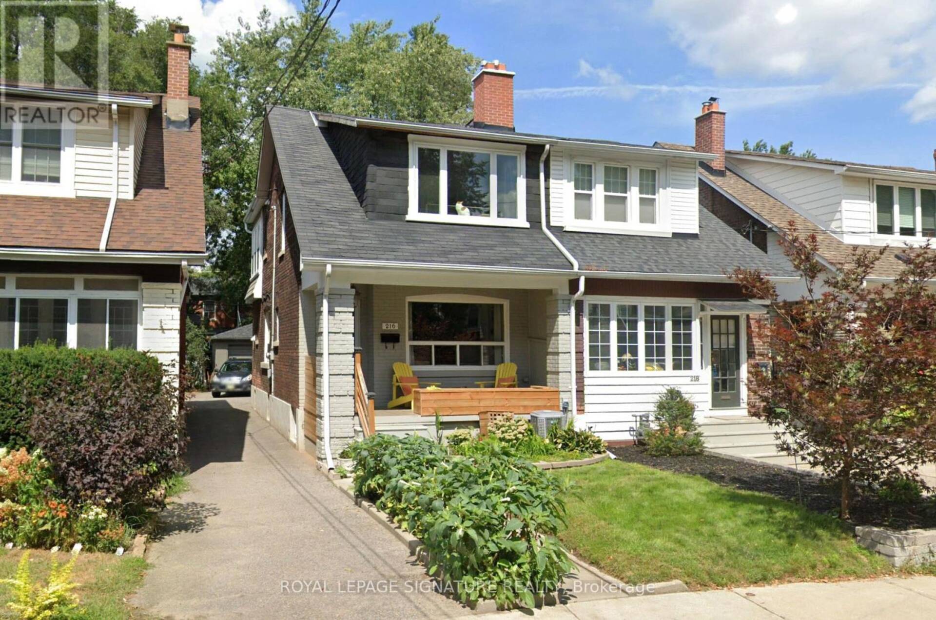 BSMT - 216 MILVERTON BOULEVARD Toronto