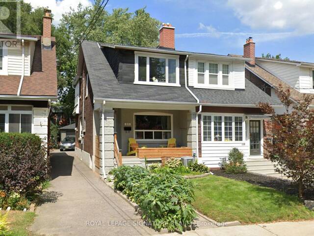 BSMT - 216 MILVERTON BOULEVARD Toronto Ontario