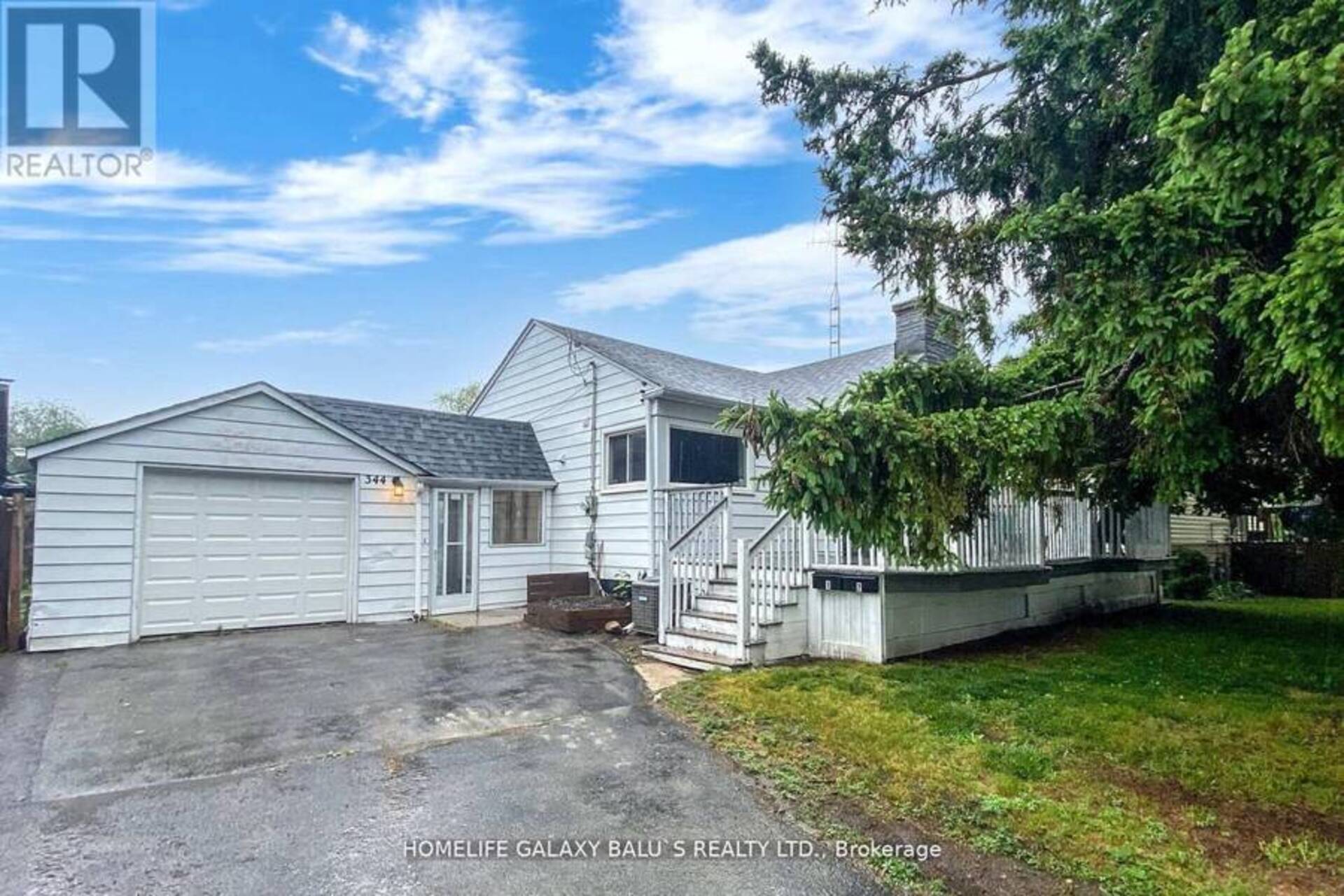 --MAIN - 344 TOWNLINE ROAD N Oshawa 