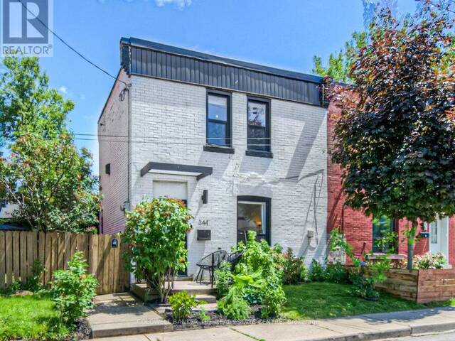 344 EMERALD STREET N Hamilton Ontario