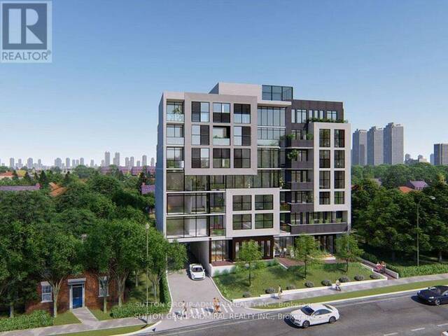 110-112 SHEPPARD AVENUE W Toronto Ontario