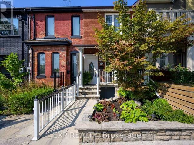 102 MANNING AVENUE Toronto Ontario