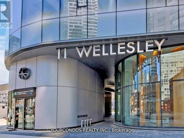 3013 - 11 WELLESLEY STREET W Toronto Ontario