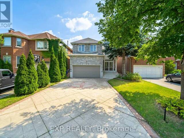 7 GLENBURY DRIVE Vaughan Ontario