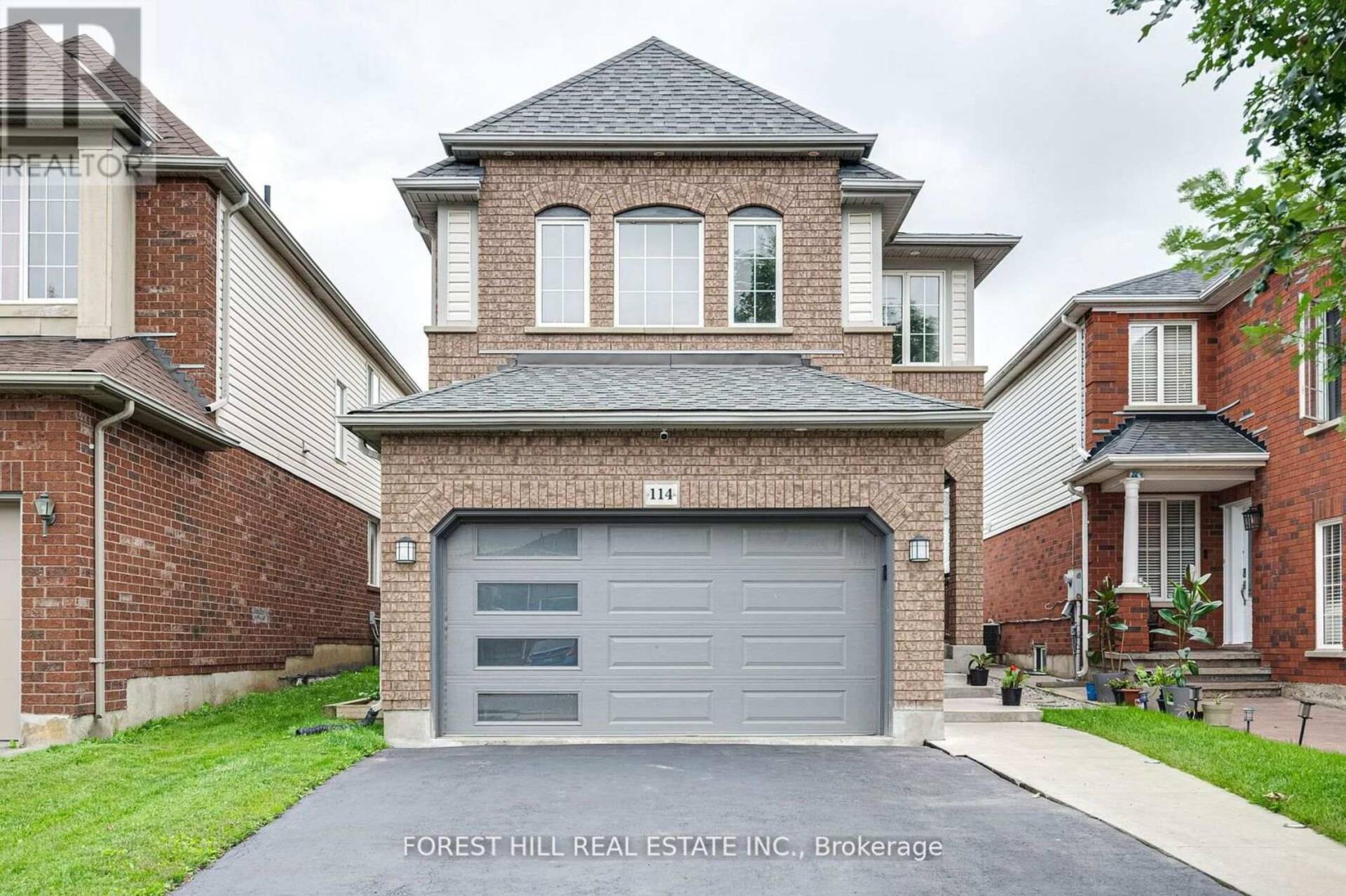 114 BLACK FOREST DRIVE Brampton 