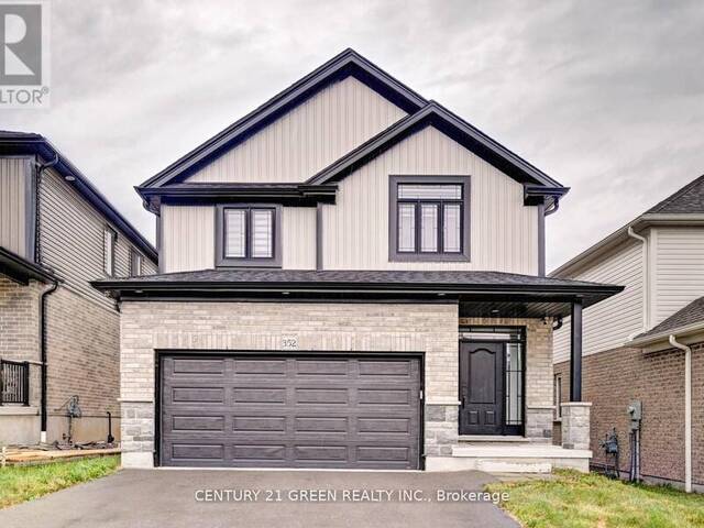 352 CHOKECHERRY CRESCENT Waterloo Ontario