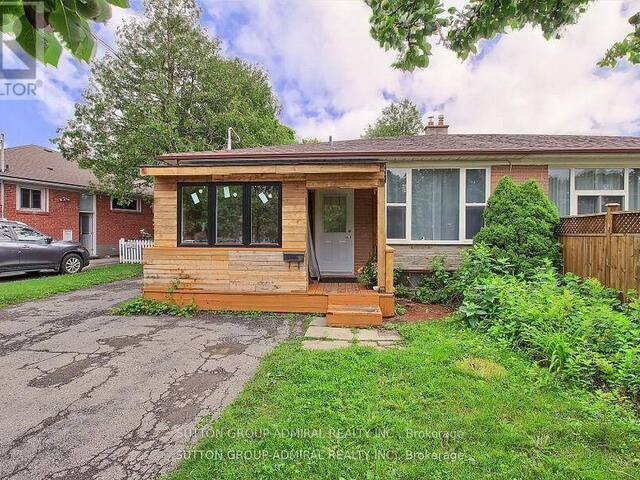 MAIN - 211 AXMINSTER DRIVE Richmond Hill Ontario